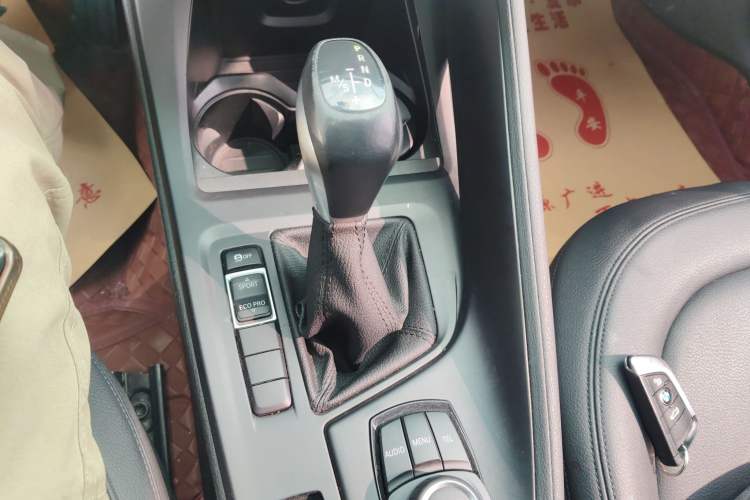 Used BMW X1 2016 sDrive18Li Fashion Model Gear Lever