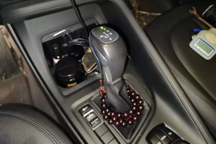 Used BMW X1 2016 sDrive18Li Fashion Model Gear Lever