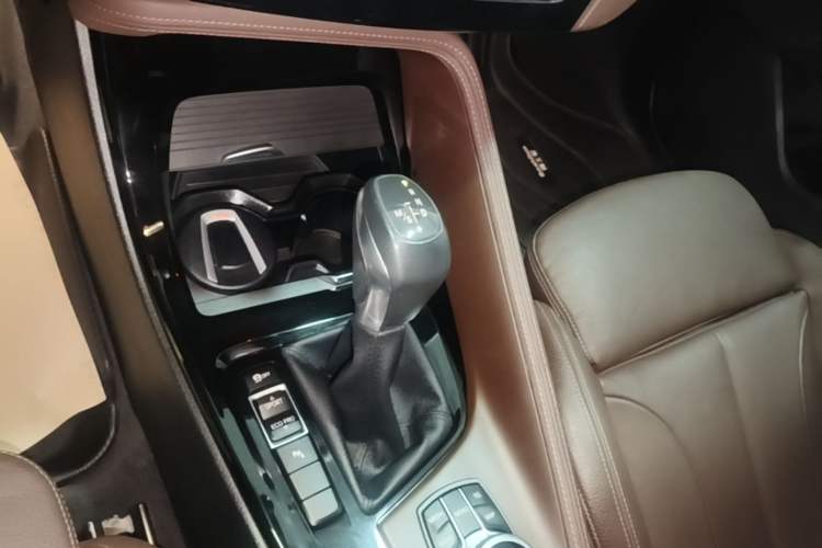 Used BMW X1 2016 sDrive20Li Luxury Model Gear Lever