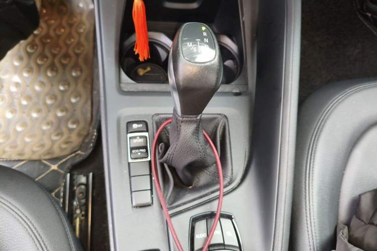 Used BMW X1 2016 sDrive18Li Fashion Model Gear Lever