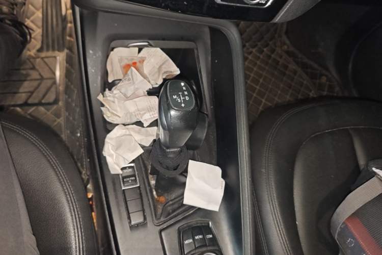 Used BMW X1 2016 sDrive18Li Fashion Model Gear Lever