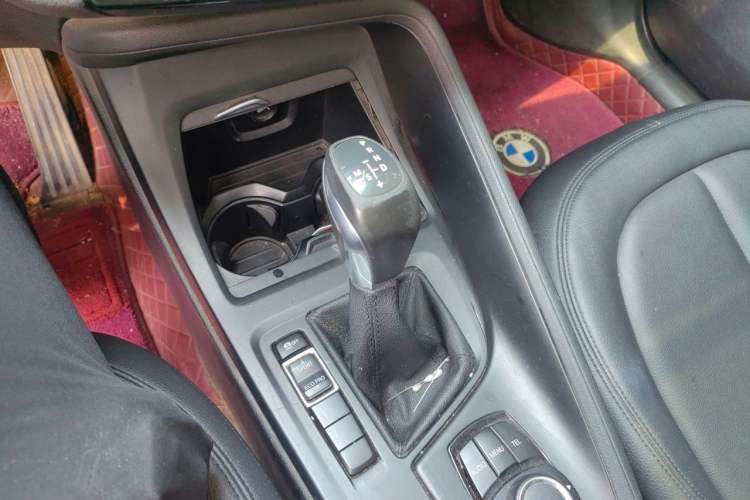 Used BMW X1 2016 sDrive18Li Fashion Model Gear Lever