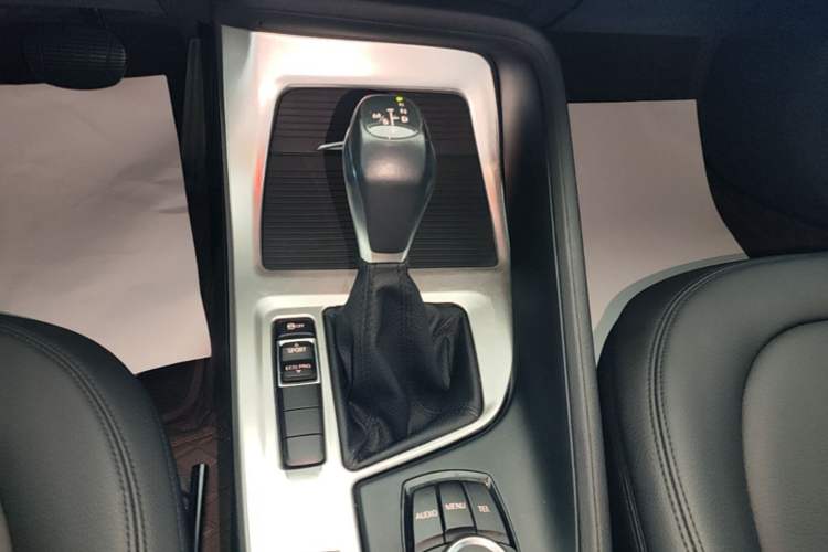 Used BMW X1 2016 sDrive18Li Fashion Model Gear Lever