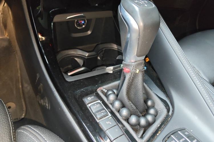 Used BMW X1 2016 sDrive20Li Luxury Model Gear Lever