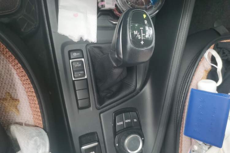Used BMW X1 2016 sDrive18Li Fashion Model Gear Lever