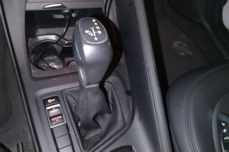 Used BMW X1 2016 sDrive18Li Fashion Model Gear Lever