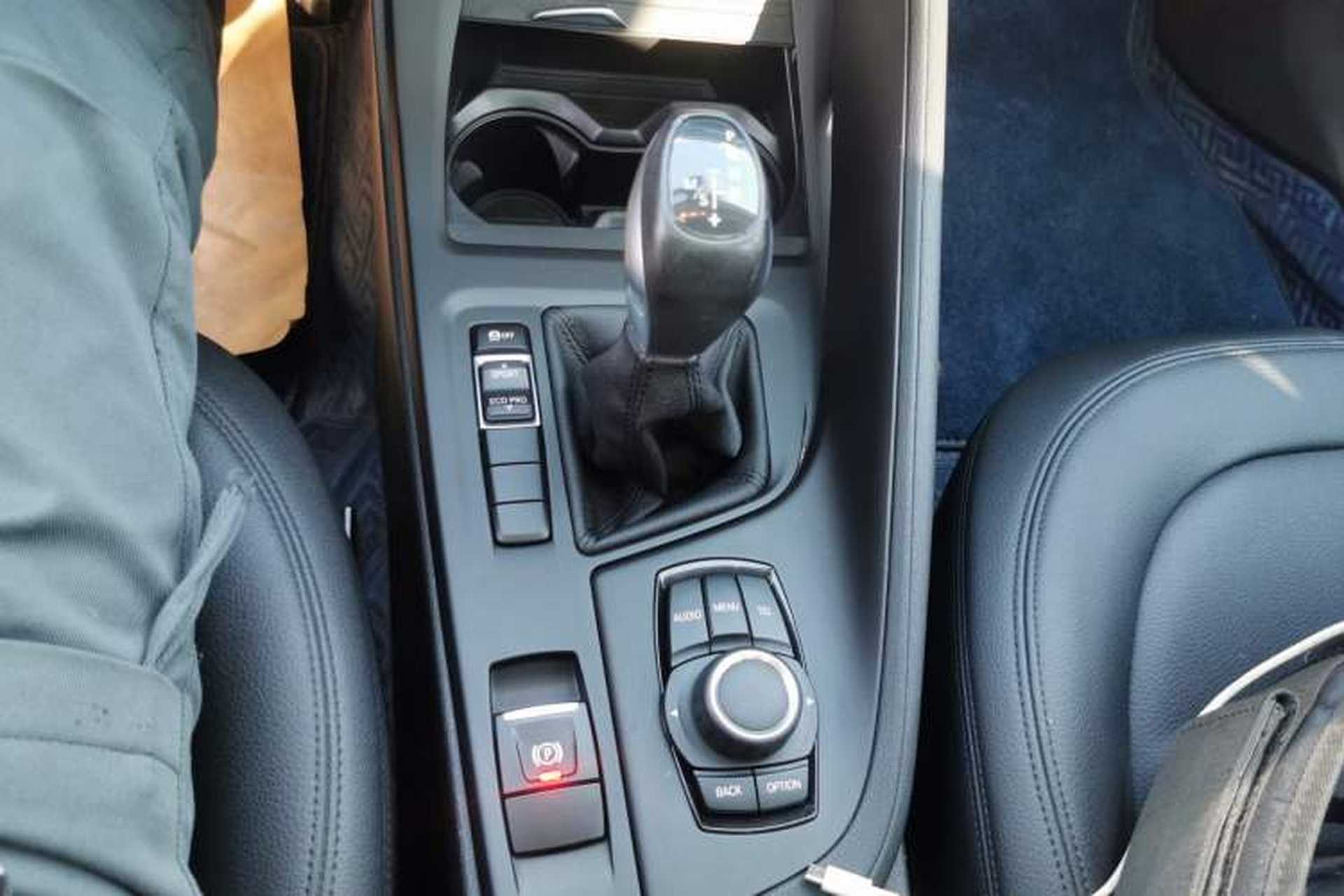 Used BMW X1 2016 sDrive18Li Fashion Model Gear Lever