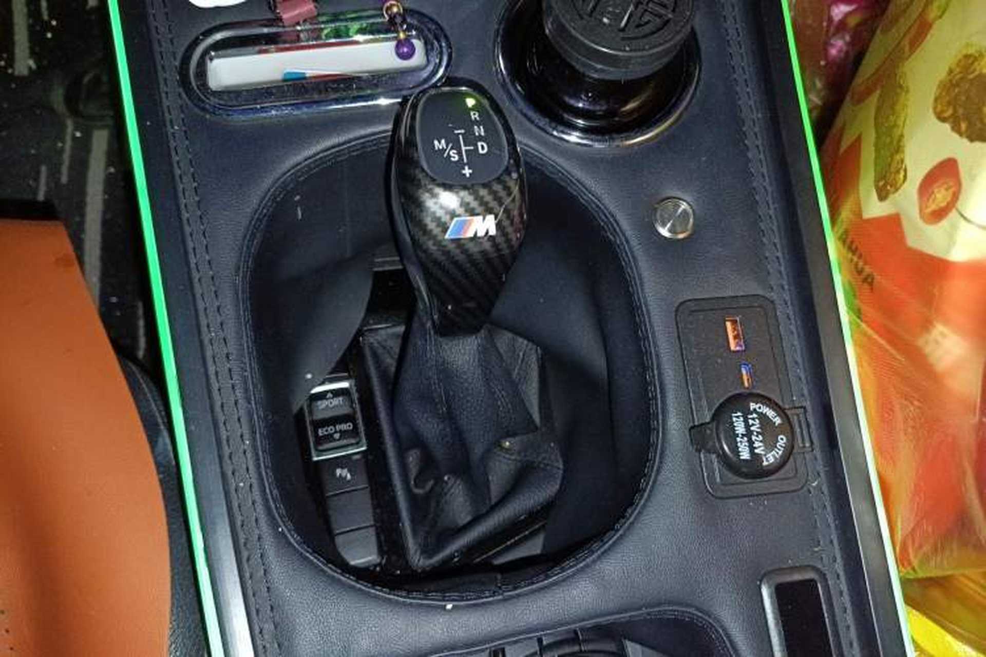 Used BMW X1 2016 sDrive18Li Luxury Model Gear Lever