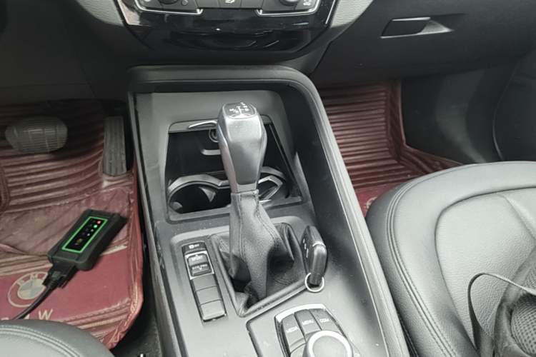 Used BMW X1 2016 sDrive18Li Fashion Model Gear Lever
