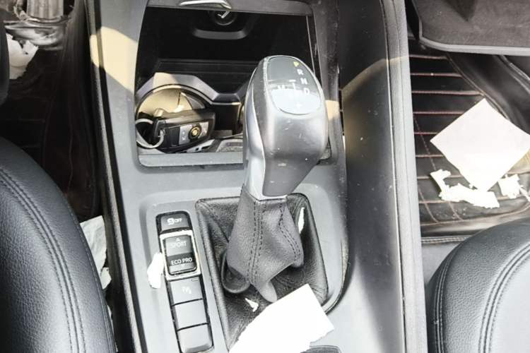 Used BMW X1 2016 sDrive18Li Premium Edition Gear Lever