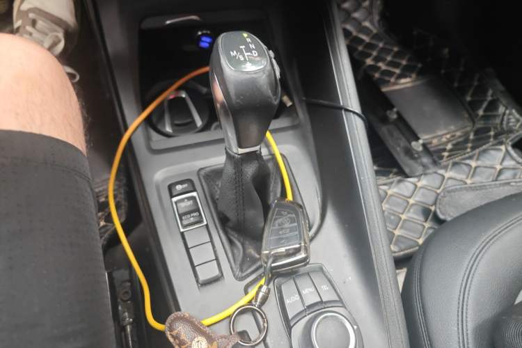 Used BMW X1 2016 sDrive18Li Fashion Model Gear Lever