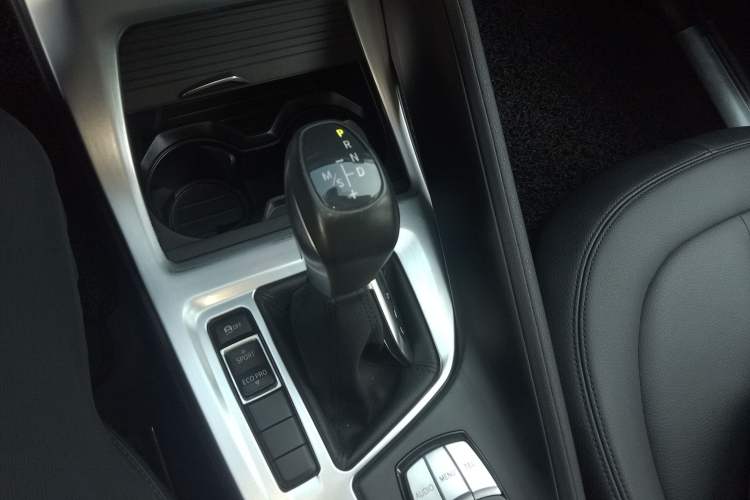 Used BMW X1 2016 sDrive18Li Fashion Model Gear Lever
