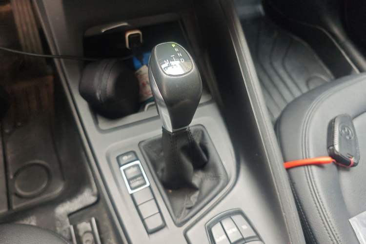 Used BMW X1 2016 sDrive18Li Fashion Model Gear Lever