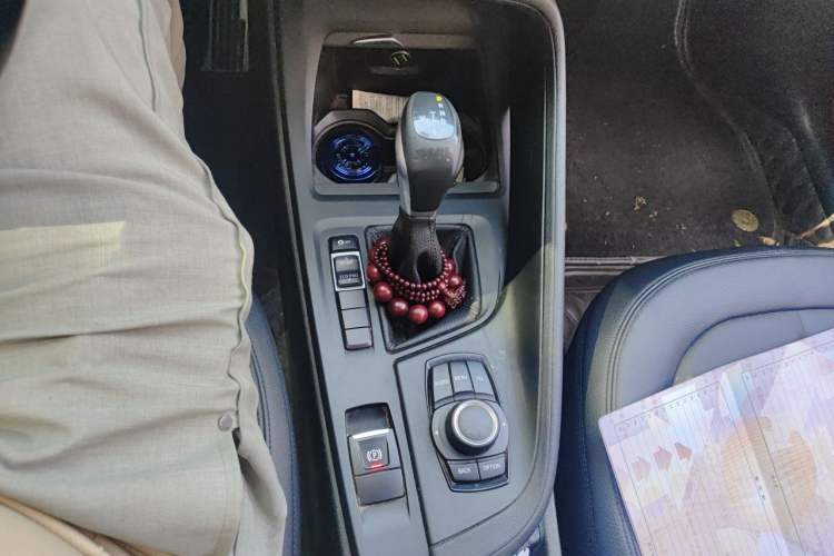 Used BMW X1 2016 sDrive18Li Fashion Model Gear Lever