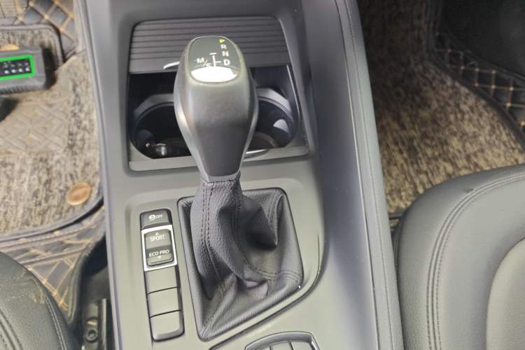 Used BMW X1 2016 sDrive18Li Fashion Model Gear Lever
