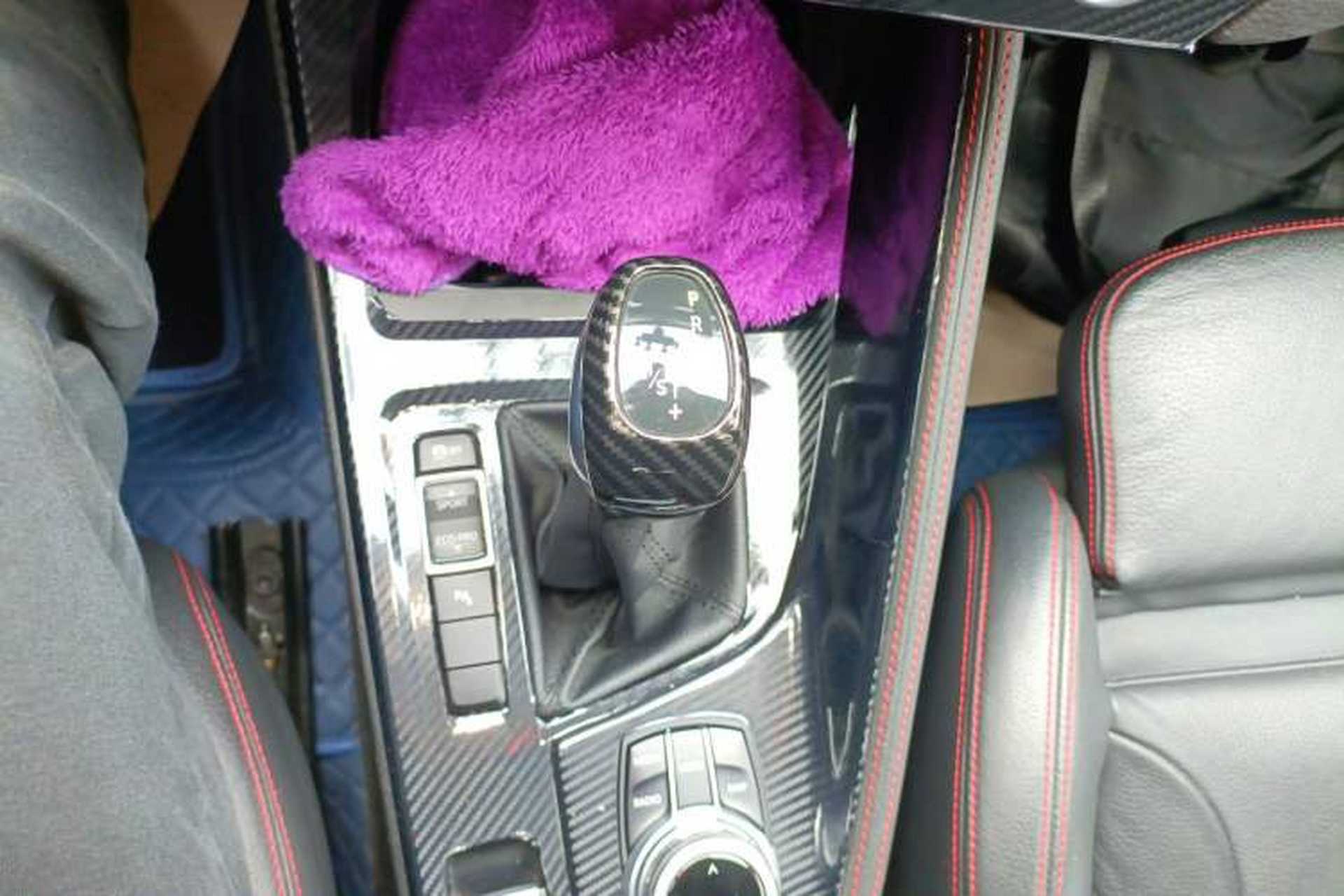 Used BMW X1 2016 sDrive20Li Luxury Model Gear Lever