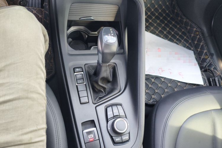 Used BMW X1 2016 sDrive18Li Fashion Model Gear Lever