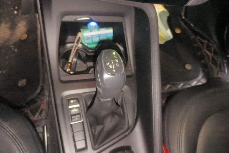 Used BMW X1 2016 sDrive18Li Fashion Model Gear Lever