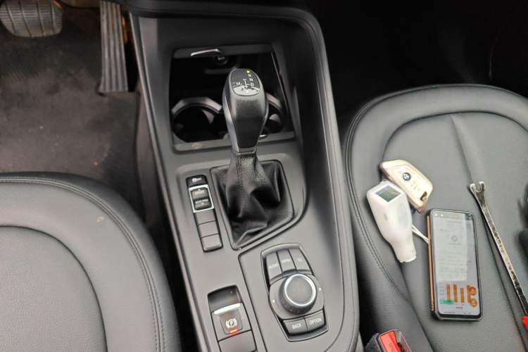 Used BMW X1 2016 sDrive18Li Fashion Model Gear Lever