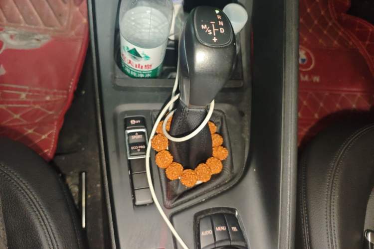 Used BMW X1 2016 sDrive18Li Fashion Model Gear Lever