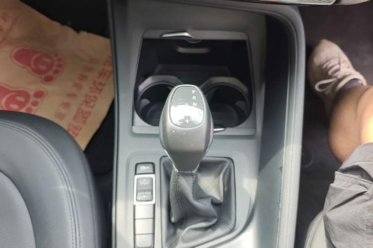 Used BMW X1 2016 sDrive18Li Fashion Model Gear Lever
