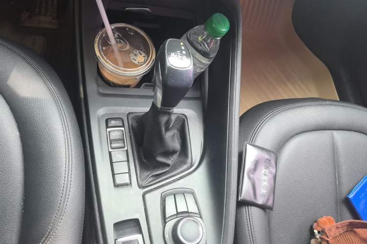 Used BMW X1 2016 sDrive18Li Premium Edition Gear Lever