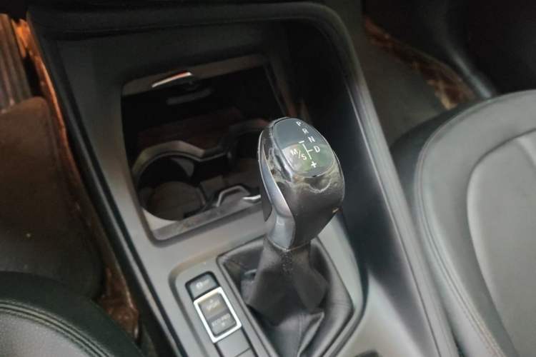 Used BMW X1 2016 sDrive18Li Fashion Model Gear Lever