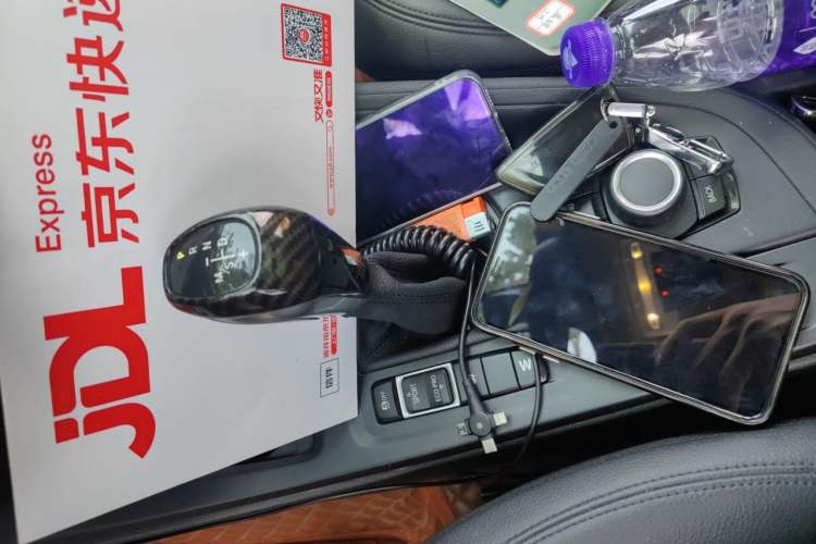 Used BMW X1 2016 sDrive18Li Fashion Model Gear Lever
