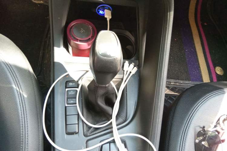 Used BMW X1 2016 sDrive18Li Fashion Model Gear Lever