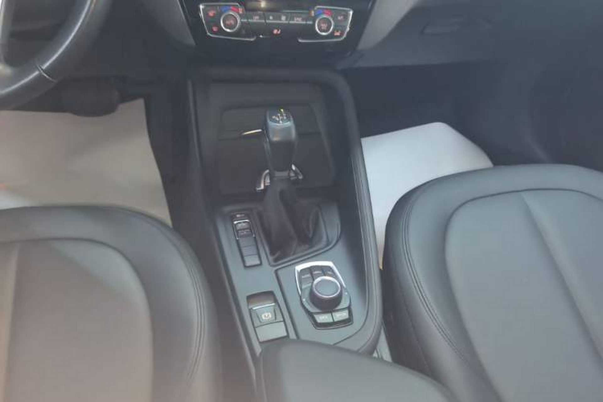 Used BMW X1 2016 sDrive18Li Fashion Model Gear Lever