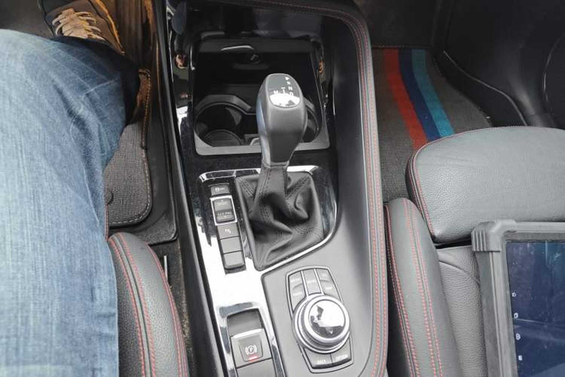 Used BMW X1 2016 sDrive20Li Luxury Model Gear Lever