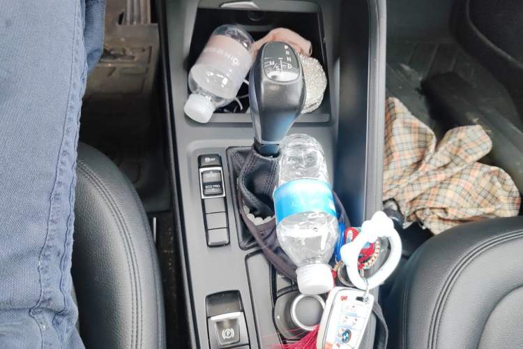 Used BMW X1 2016 sDrive18Li Fashion Model Gear Lever