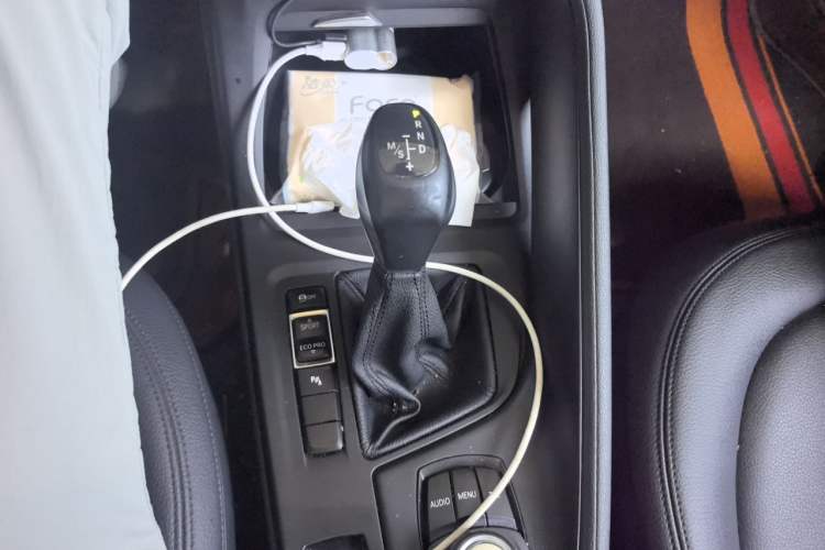 Used BMW X1 2016 sDrive18Li Premium Edition Gear Lever