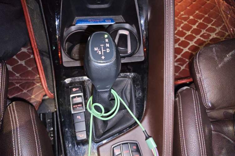 Used BMW X1 2016 xDrive25Li Luxury Model Gear Lever