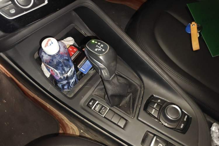 Used BMW X1 2016 sDrive18Li Fashion Model Gear Lever
