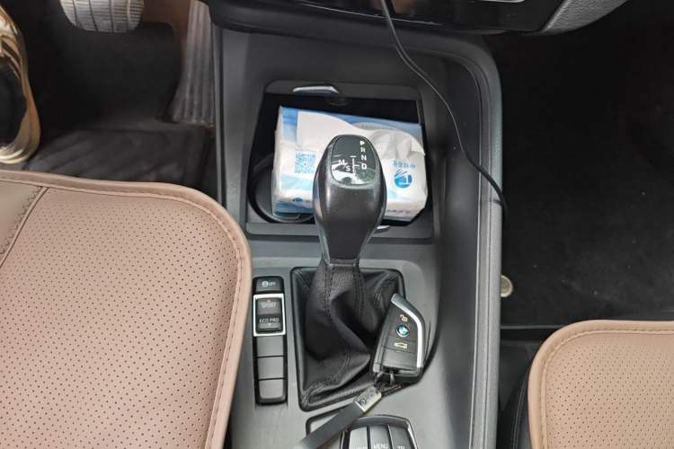 Used BMW X1 2016 sDrive18Li Fashion Model Gear Lever