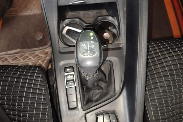 Used BMW X1 2016 sDrive18Li Fashion Model Gear Lever