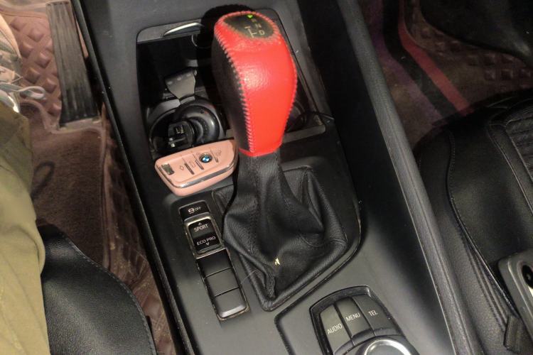 Used BMW X1 2016 sDrive18Li Fashion Model Gear Lever