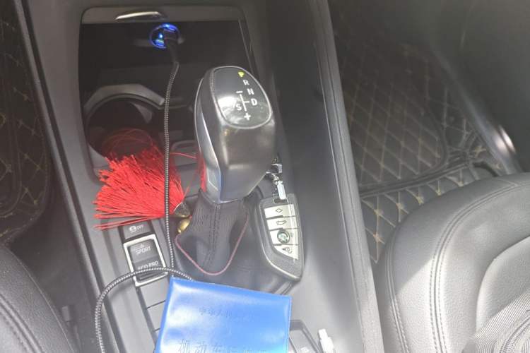 Used BMW X1 2016 sDrive18Li Fashion Model Gear Lever