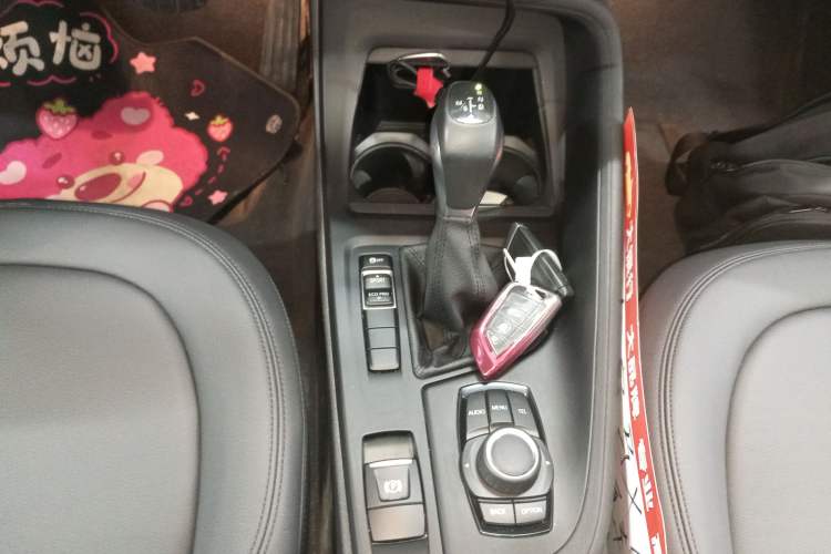 Used BMW X1 2016 sDrive18Li Fashion Model Gear Lever