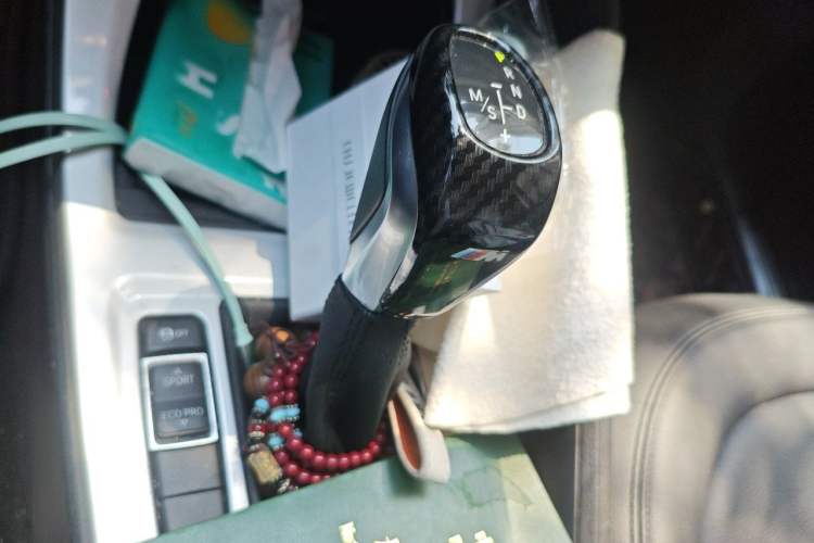 Used BMW X1 2016 sDrive18Li Fashion Model Gear Lever