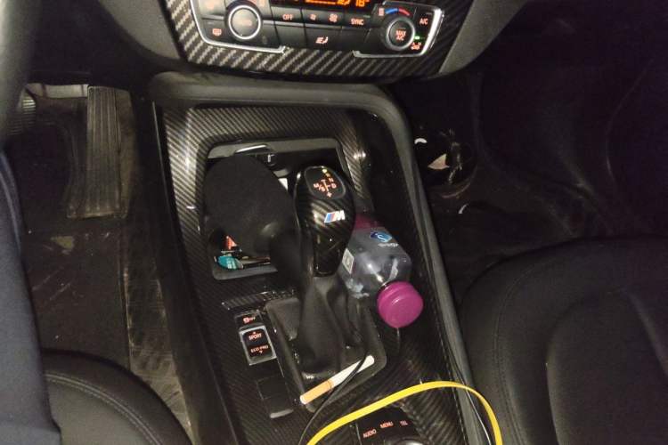 Used BMW X1 2016 sDrive18Li Fashion Model Gear Lever