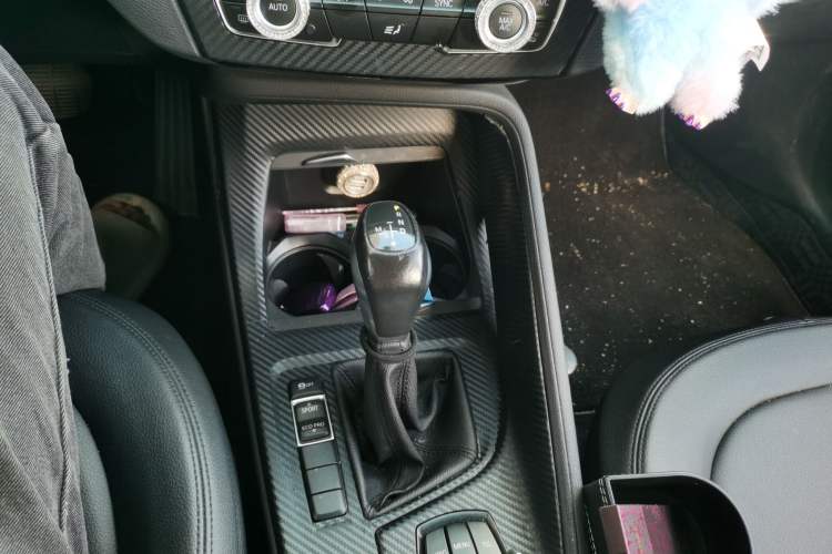 Used BMW X1 2016 sDrive18Li Fashion Model Gear Lever