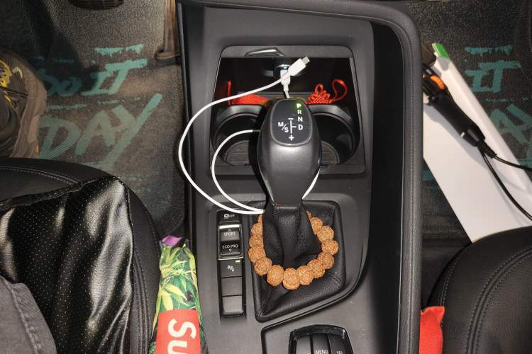 Used BMW X1 2016 sDrive18Li Premium Edition Gear Lever
