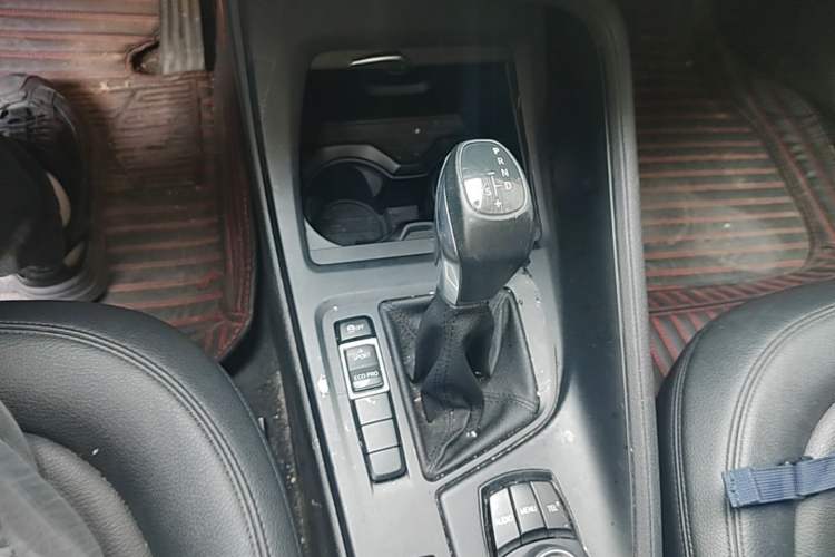 Used BMW X1 2016 sDrive18Li Fashion Model Gear Lever
