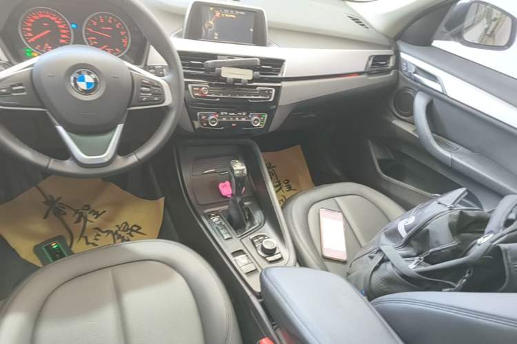 Used BMW X1 2016 sDrive18Li Fashion Model Gear Lever