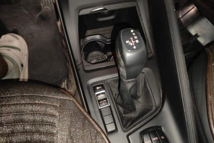 Used BMW X1 2016 sDrive18Li Fashion Model Gear Lever
