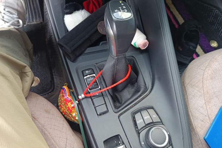 Used BMW X1 2016 sDrive18Li Fashion Model Gear Lever