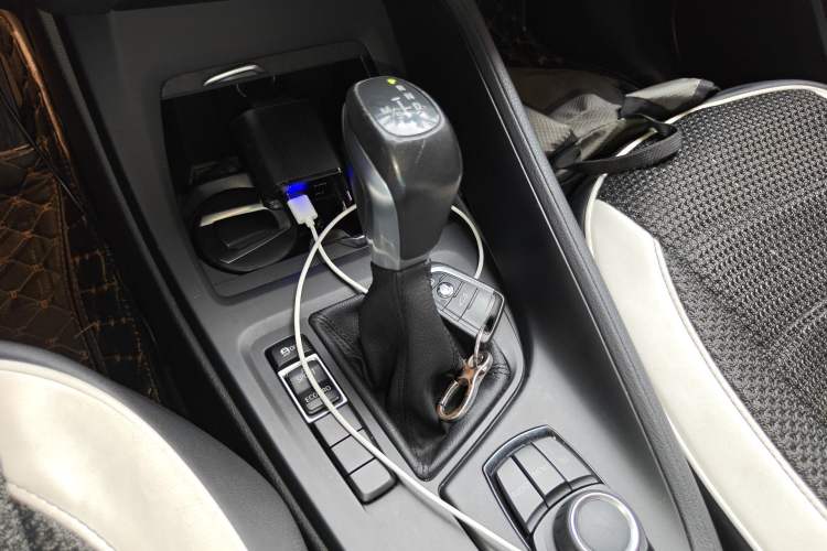 Used BMW X1 2016 sDrive18Li Fashion Model Gear Lever