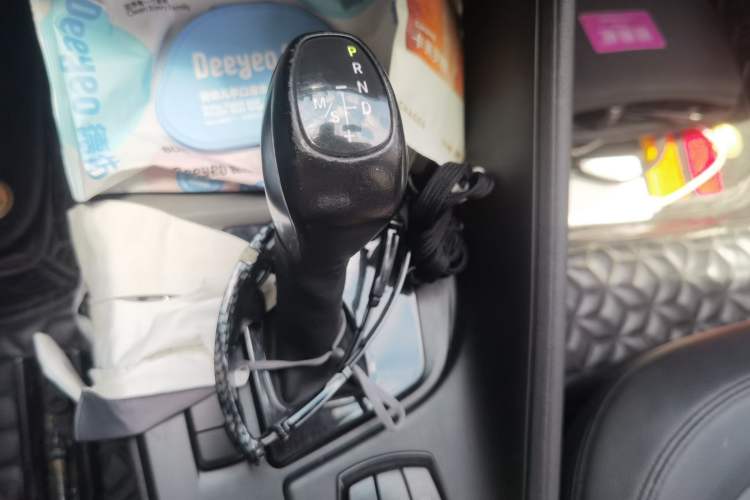Used BMW X1 2016 sDrive18Li Fashion Model Gear Lever